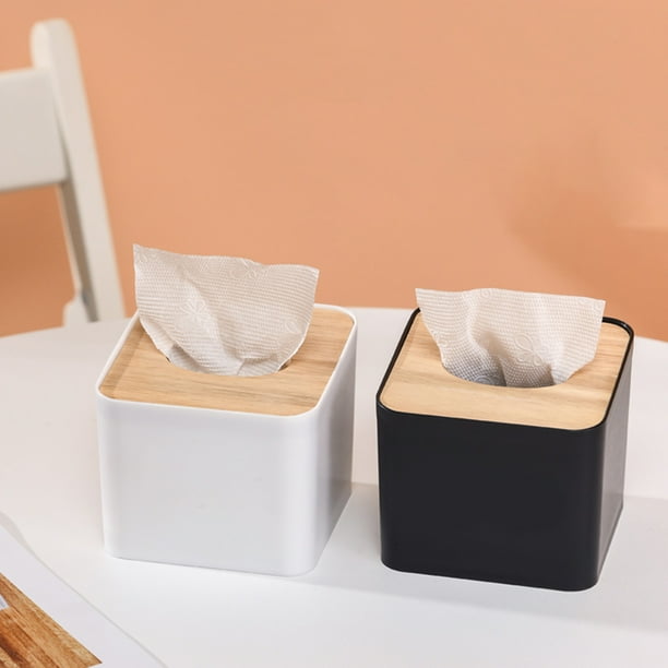 Tissue box holder cover sale