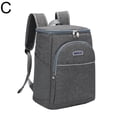 thumbnail image 1 of Backpack Outdoor Picnic Bag Large Ice Pack Backpack Large Capacity Insulation Bag, 1 of 1