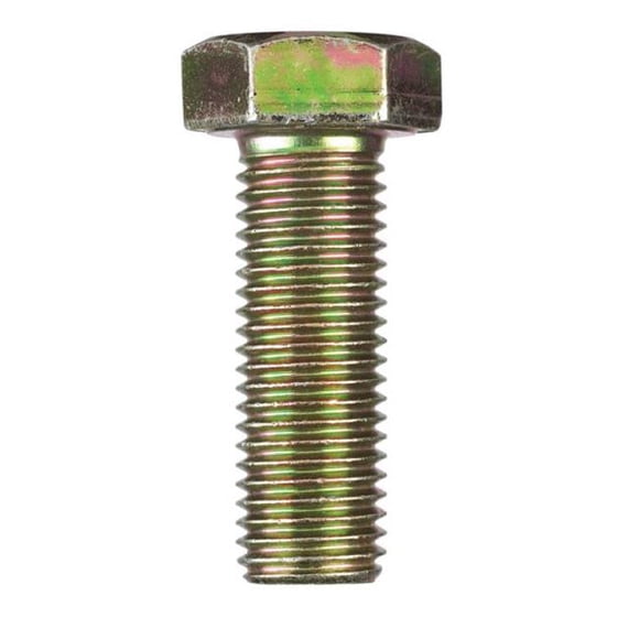 Hillman 220462 1 x 3 in. NC-Y Grade 8 Hex Head Bolt
