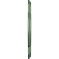 thumbnail image 4 of Ekena Millwork 24"W x 20 1/2"H x 1 1/8"P Waltz Ceiling Medallion (Fits Canopies up to 5 1/4"), Hand-Painted Athenian Green, 4 of 5