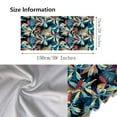 thumbnail image 7 of Tupukom Up to 50% Off Oversized Beach Towels 29.5"x59" Lightweight & Sandproof UV-Resistant Beach Mats with Non-Slip Backing for Travel Towels Vacation Essentials Lounge Cover Gift, 7 of 7