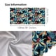 thumbnail image 3 of Microfiber Beach Towel Super Colorful Bath Towel Sandproof Beach Blanket Multi-Purpose Towel For Travel Swimming Pool 30x60 Inch, 3 of 7