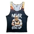 thumbnail image 1 of Camiseta Olímpica Gym Fitness Box Varios Diseños Full Print, 1 of 3