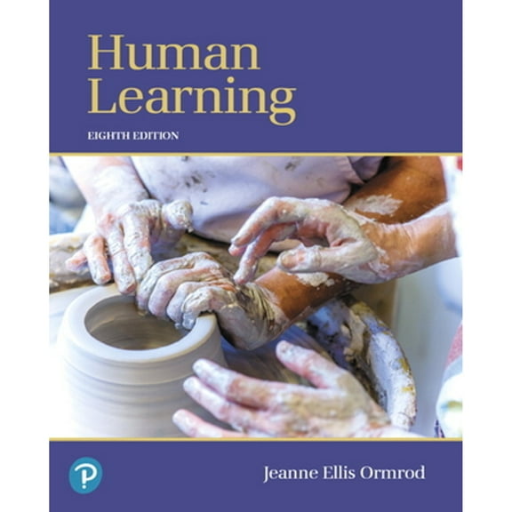 Pre-Owned Human Learning (Paperback) 0134893662 9780134893662