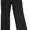 Black, variant on NICELF Womens Wide Leg Sweatpants | High Waisted Baggy Sweatpants for Woman | Comfy Cotton Blend Joggers with Pockets and Drawstring, Light Gray