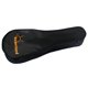 thumbnail image 2 of Bolsa de transporte portátil de nailon, impermeable, para ukelele de 21 pulgadas, guitarra soprano o hawaiana, 2 of 7