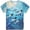 A-Sky Blue11, variant on JAJAHO Cute Graphic Tees For Boys Girls Penguin Printed Crew Neck Short Sleeve Loose Fit T Shirt Kids Toddler Summer Clothes 2-14Y Soft Tops