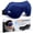 Blue, variant on 3D Sleep Eye Mask for Men Dad - Light Blocking Contoured Sleeping Mask Products - Zero Pressure Eye Cover for Travel, Side Sleepers, Meditation - Best Father’s Day Gifts for Dad Father Husband Grandp