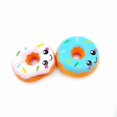 thumbnail image 2 of 2pcs Jumbo Slow Rising Scented Stress Relief Donut Squishy Set for Kids and Adults, 2 of 4