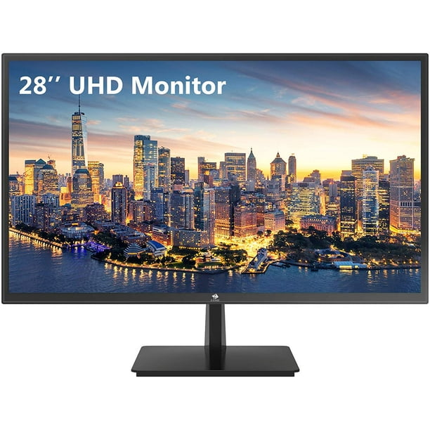 On the ground Warehouse Excursion Z-EDGE U28T4K 28-Inch 4K Monitor Ultra HD 3840x2160 TN LED Monitor, 300 cd/m², 1ms Response Time, HDMIx2, DPx2, Built-in Speakers, FreeSync Technology - Walmart.com On the ground Warehouse Excursion Z-EDGE U28T4K 28-Inch 4K Monitor Ultra HD 3840x2160 TN LED Monitor, 300 cd/m², 1ms Response Time, HDMIx2, DPx2, Built-in Speakers, FreeSync Technology - Walmart.com