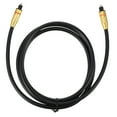 thumbnail image 1 of OULII Extended Optical Audio Cable 1Pc for Long Distance Connections in Home Entertainment with Alloy Build, 1 of 7