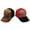 Black /red, variant on Nickelodeon Boys Blaze & The Monster Machines 2 Pack Cotton Baseball Cap (Ages 2-4)