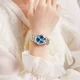 thumbnail image 2 of Relojes Para Mujer Analógico Cuarzo Acero Moda Elegante Dos, 2 of 8