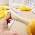 thumbnail image 1 of Cute Spoof Peeling Banana Squish Fidget Toys Juguete para trucos de broma antiestrés, 1 of 4