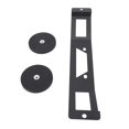 thumbnail image 1 of Car Satellite Mount, Compact ABS and Metal Satellite Vehicle Mount Bracket Portable  for RV, 1 of 7
