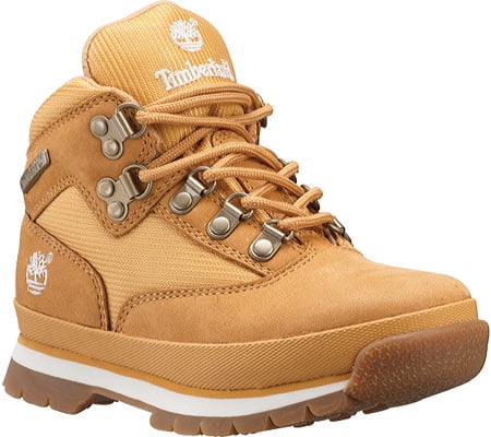 Boys' Timberland Euro Leather and -
