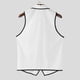thumbnail image 5 of pstuiky Camisetas sin mangas para hombre, Cárdigan de pana con botones y solapa sin mangas de color liso para hombre Chaleco para hombre l, 5 of 9