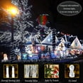thumbnail image 3 of ” LED String Lights For Thanksgiving / Christmas / New Year Twinkle Lights with 8 Modes Memory for Home Tree Yard Room Indoor & Outdoor Decorations”, 3 of 13