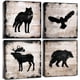 thumbnail image 1 of Coffee Wall Art Restaurant Hanging Painting Retro Painting Living Room Decoration Painting, 1 of 5
