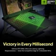 thumbnail image 6 of Lenovo Legion 5 15.1" WQXGA 165Hz Gaming Laptop, Intel i7-14700HX, GeForce RTX 5060 8GB GDDR7, 64GB DDR5, 4TB SSD, Backlit Keyboard, 5.0MP Camera, Wi-Fi 7, Win 11 Pro, Black, 512GB Docking Station, 6 of 9
