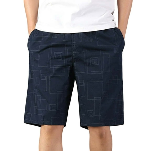 HexaHive Man High Street Fashion Trend Pleated Design Straight Leather Shorts