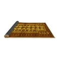 thumbnail image 2 of Ahgly Company Indoor Rectangle Persian Yellow Traditional Area Rugs, 8' x 12', 2 of 4