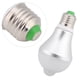 thumbnail image 1 of E27 5W PIR SENSOR DE MOVIMIENTO POR INFRARRARHOJOS LÁMPARA DE LUZ LED BOMBILA SEGURIDAD ALTO Brello, 1 of 7