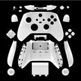 thumbnail image 1 of Electroplated Shell Replacement Kit for Xbox Series X/S Controller - Enhance Your Gaming Controller with a Stylish Makeover, 1 of 7