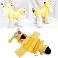 thumbnail image 4 of Ropa Divertida Para Mascotas De Doble Extremo, Previene La Pérdida De Cabello Función Protectora Ropa Para Perros De Halloween Hermosa Para Perros Medianos Para El Invierno ANGGREK Descripción de la referencia, 4 of 5