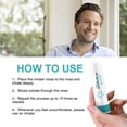 thumbnail image 5 of Barra de limpieza nasal y cuidado corporal de 10 ml para aliviar la congestión y las molestias nasales(Buy 2 Save 10%), 5 of 5