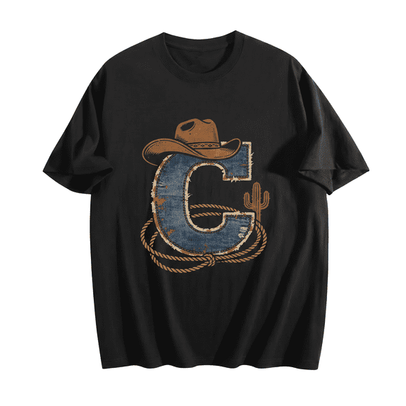 Men's 100% Cotton Short Sleeve Crewneck Graphic T-Shirt, Soft Breathable Moisture Wicking Casual Basic S-3XL NH00053