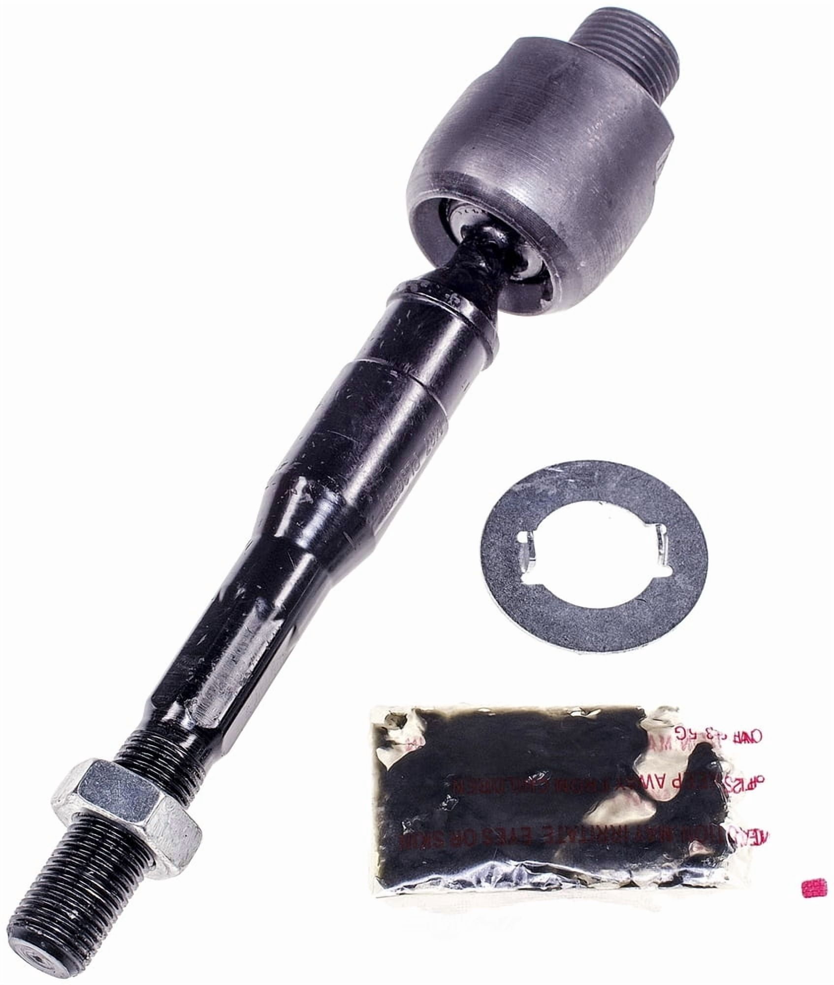 TIE ROD ENDS Fits select: 2006-2010 HONDA CIVIC HYBRID, 2011 HONDA CIVIC SI