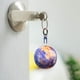 thumbnail image 4 of Juguete colgante de peluche Tierra y Sol | Adorno Suave para Colgar | Diseño realista de tejidos | Llavero portátil para amantes del espacio | Regalo ideal para los aficionados a la astronomía, 4 of 7