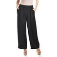 thumbnail image 5 of Pantalon de pierna ancha Roman Fashion / Juvenil, 9202 (Negro) negro G, 5 of 5