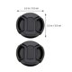 thumbnail image 2 of ADDHAT 4Ud Protector De Con Resistente Para Cámara De Durabilidad Negro, 2 of 7