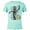 Ocean Blue, variant on Marvel Spider-Man: No Way Home Black and Gold Suit in Action - Short Sleeve Blended T-Shirt for Adults – Customized-Ocean Blue