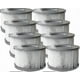 thumbnail image 1 of Set of 8 Replacement Filters for Mspa Inflatable Pool and Jacuzzi, 1 of 3