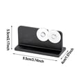thumbnail image 7 of WOHAPY Upgrade Portable Stainless Steel Wheel Knife Sharpener, Multi Scenario Blade Grinding Tool for Kitchen Outdoor Camping Knives, 7 of 7