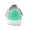 thumbnail image 4 of Luckers Girls Sparkle Ocean Waves Water Shoes, Pastel, Y1 M US Little Kid, 4 of 6