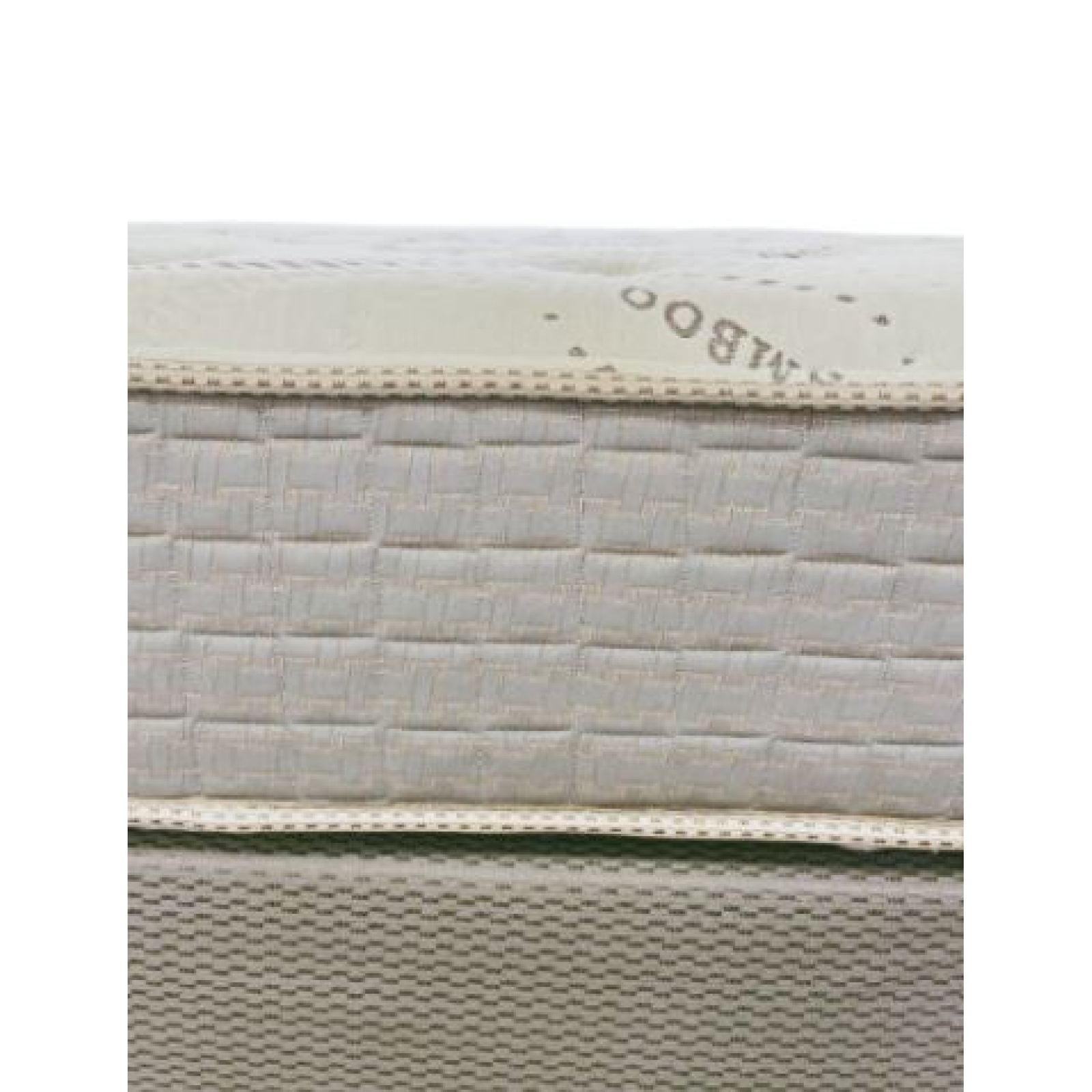 Miekor Furniture 14.5" Cool Touch Cover Two Sided Pillow Top King Mattress 89612