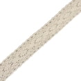 thumbnail image 5 of Inteprter 1 rollo de cinta artesanal de encaje, flexible, exquisito, elegante, portátil, para manualidades DIY, accesorio de costura creativo, ribete de Tipo10 2piezas Inteprter CBP216441, 5 of 5