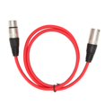 thumbnail image 1 of ANGGREK Audio Cable, Microphone And Speaker Cable Durable For Audio Mixer, 1 of 8