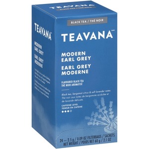 Teavana, SBK12416721, Modern Earl Grey Tea, 24 / Box