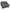 Steel Grey, variant on 16-inch Solid Twill Square Tufted Chair Cushions (Set of 2)