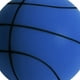 thumbnail image 2 of Baloncesto 21 Cm Tamaño 5 para Actividades en Interiores (oscuro) Azul, 2 of 8