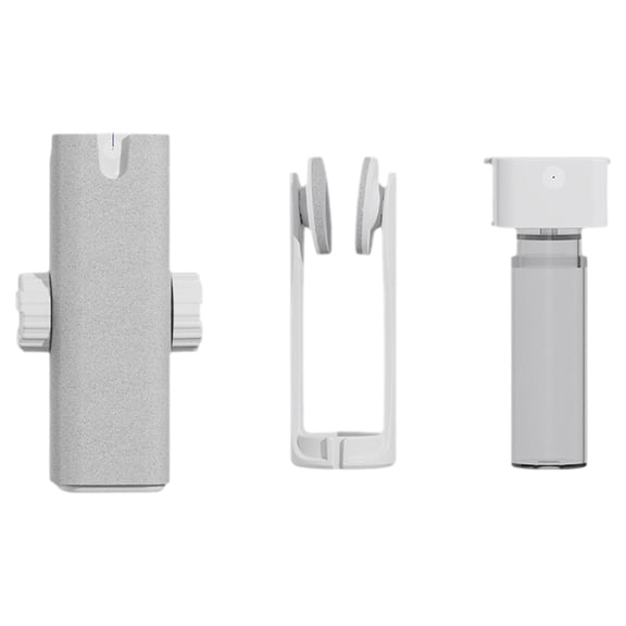 AOOOWER Multifunctional Glasses Cleaner Portable Screen Cleaner for Eyewears and Screens