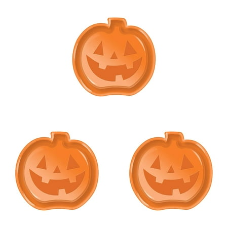 

Pumpkin Bat & Candy Dish | Fruit Tray | PP Material Snack Plate Insulated Cookie Sheet with Wire Rack Insert Stainless Baking Pan with Rack Wire Rack for Quarter Sheet Pan Oven Baking Bags Baking