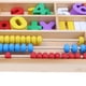 thumbnail image 4 of Juegos De Matemáticas Para Niños Aprendizaje De Juguetes De Caja Digital Incluida Palos Número Reloj Juguetes Educativos Montessori, 4 of 9