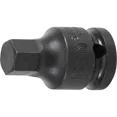 thumbnail image 1 of Dado de Impacto BGS con Punta Hexagonal 1/2' 13 MM, 1 of 1