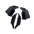 thumbnail image 2 of yotijar Motorcycle Aerodynamic Winglet for Adv160 2022-2024 Replace Parts Black, 2 of 8